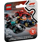 LEGO Formula 1 Minifigures Other f1 Collectible Race Cars 71049 5702017816623