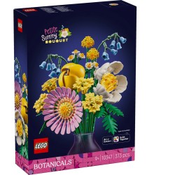 LEGO The Botanical Collection Petite Sunny Bouquet 10347 5702017814667