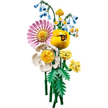 LEGO The Botanical Collection Petite Sunny Bouquet 10347 5702017814667