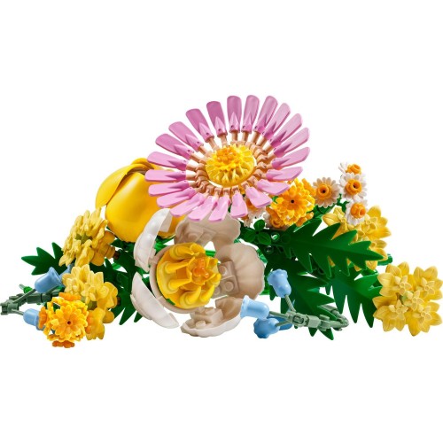 LEGO The Botanical Collection Petite Sunny Bouquet 10347 5702017814667
