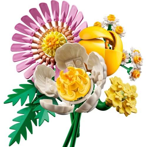 LEGO The Botanical Collection Petite Sunny Bouquet 10347 5702017814667