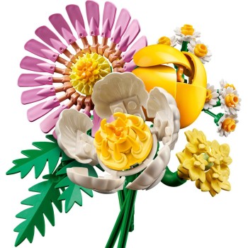 LEGO The Botanical Collection Petite Sunny Bouquet 10347 5702017814667