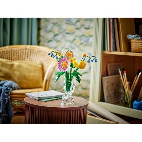 LEGO The Botanical Collection Petite Sunny Bouquet 10347 5702017814667