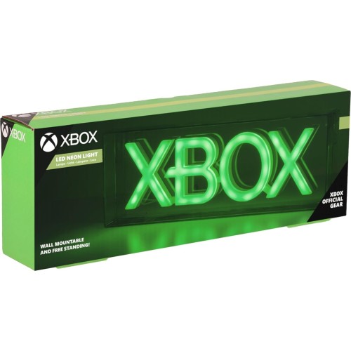 Paladone Xbox - Led Neon Light (Pp12715xb) 096303 5056577728101