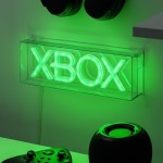 Paladone: xbox - led neon light (pp12715xb) 096303 5056577728101