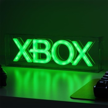 Paladone Xbox - Led Neon Light (Pp12715xb) 096303 5056577728101
