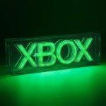 Paladone: xbox - led neon light (pp12715xb) 096303 5056577728101