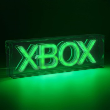 Paladone Xbox - Led Neon Light (Pp12715xb) 096303 5056577728101