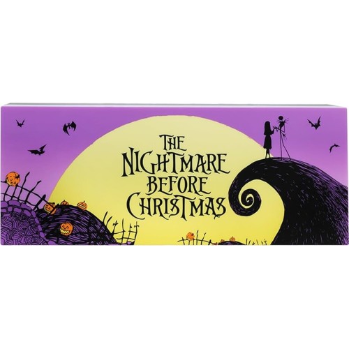 Paladone The Nightmare Before Christmas - Logo Light (Pp12276nbc) 093716 5056577721232