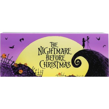 Paladone: the nightmare before christmas - logo light (pp12276nbc) 093716 5056577721232
