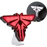 Paladone The Last Of Us - Firefly Logo Light (Pp12977lu) 096300 5056577731095