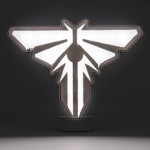 Paladone The Last Of Us - Firefly Logo Light (Pp12977lu) 096300 5056577731095
