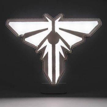 Paladone The Last Of Us - Firefly Logo Light (Pp12977lu) 096300 5056577731095