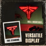 Paladone The Last Of Us - Firefly Logo Light (Pp12977lu) 096300 5056577731095