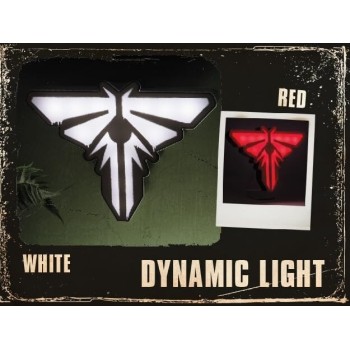 Paladone The Last Of Us - Firefly Logo Light (Pp12977lu) 096300 5056577731095