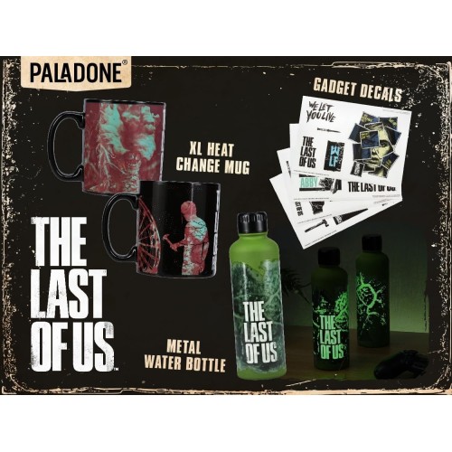 Paladone The Last Of Us - Firefly Logo Light (Pp12977lu) 096300 5056577731095