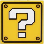 Paladone Super Mario - Question Block Night Light (Pp11595nn) 093717 5056577713442