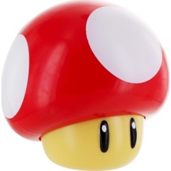 Paladone Super Mario - Mushroom Light (Pp4017nnv5) 036912 5055964714215