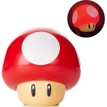Paladone Super Mario - Mushroom Light (Pp4017nnv5) 036912 5055964714215