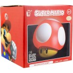 Paladone Super Mario - Mushroom Light (Pp4017nnv5) 036912 5055964714215