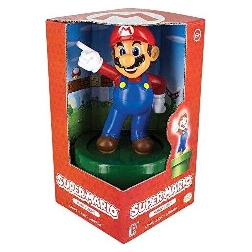 Paladone Super Mario - Light (Pp3437nn) 080530 5055964707316
