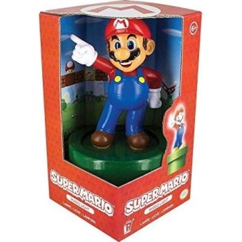 Paladone Super Mario - Light (Pp3437nn) 080530 5055964707316