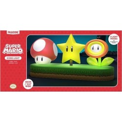 Paladone Super Mario - Icons Light (Pp13742nn) 096297 5056577741230