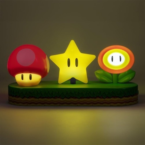Paladone Super Mario - Icons Light (Pp13742nn) 096297 5056577741230