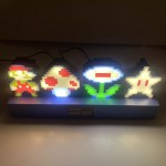 Paladone Super Mario - Bros Icons Light (Pp9407nn) 079576 5055964783631