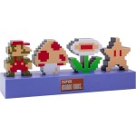 Paladone Super Mario - Bros Icons Light (Pp9407nn) 079576 5055964783631