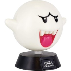 Paladone Super Mario - Boo 3D Light (Pp4374nnv4) 036905 5055964717841