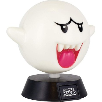 Paladone Super Mario - Boo 3D Light (Pp4374nnv4) 036905 5055964717841