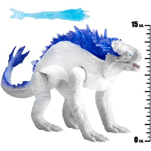 Giochi Preziosi Godzilla X Kong Βασικες Φιγούρες 15Ek. Shimo Με Έκρηξη Παγετού MN303800A 8056379163497