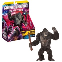 Giochi Preziosi Godzilla X Kong Basic Figures 15Ek. New Plans - Kong MN303800A 8056379175858