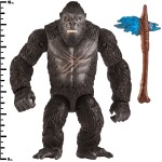 Giochi Preziosi Godzilla X Kong Βασικες Φιγούρες 15Ek. Νεα Σχέδια Kong Με Τσεκούρι Μάχης MN303800A 8056379175858