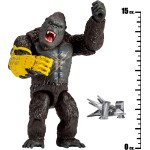 Giochi Preziosi Godzilla X Kong Basic Figures 15Ek. New Plans Kong MN303800A 8056379163473