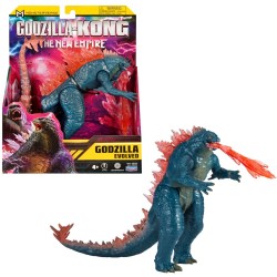Giochi Preziosi Godzilla x Kong Basic Figures 15ek. new Plans MN303800A 8056379163466