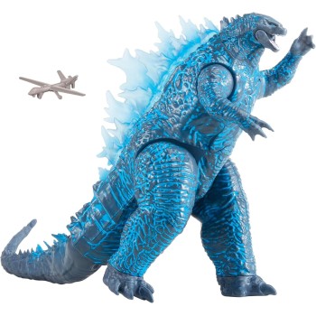 Giochi Preziosi Godzilla X Kong Basic Figures 15Ek. New Plans Gadzilla Energized MN303800A 8056379175872