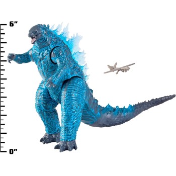 Giochi Preziosi Godzilla X Kong Basic Figures 15Ek. New Plans Gadzilla Energized MN303800A 8056379175872