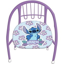 Diakakis imports Disney Stitch Metal Chair Stitch 36Χ35χ36cm 000565248 5205698766923