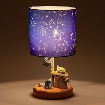 Paladone Star Wars The Mandalorian - Grogu Diorama Light (Pp11335man) 089434 5056577710823