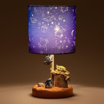 Paladone Star Wars The Mandalorian - Grogu Diorama Light (Pp11335man) 089434 5056577710823