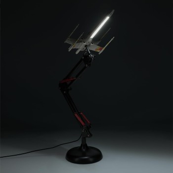 Paladone Star Wars - X Wing Posable Desk Light (Pp11319sw) 089425 5056577710625