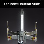 Paladone Star Wars - X Wing Posable Desk Light (Pp11319sw) 089425 5056577710625