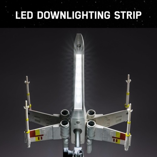 Paladone Star Wars - X Wing Posable Desk Light (Pp11319sw) 089425 5056577710625