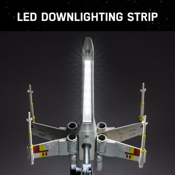 Paladone Star Wars - X Wing Posable Desk Light (Pp11319sw) 089425 5056577710625