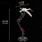 Paladone Star Wars - X Wing Posable Desk Light (Pp11319sw) 089425 5056577710625