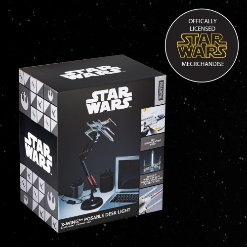 Paladone Star Wars - X Wing Posable Desk Light (Pp11319sw) 089425 5056577710625