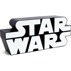 Paladone Star Wars - Logo Light (Pp8024sw) 070821 5055964767594