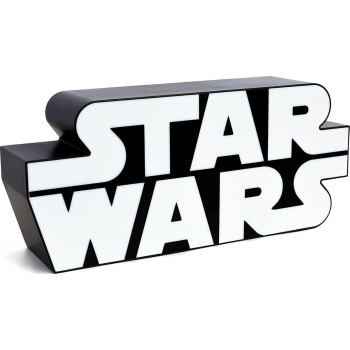 Paladone Star Wars - Logo Light (Pp8024sw) 070821 5055964767594